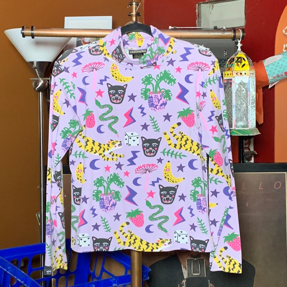 Nooworks turtleneck in Hastings